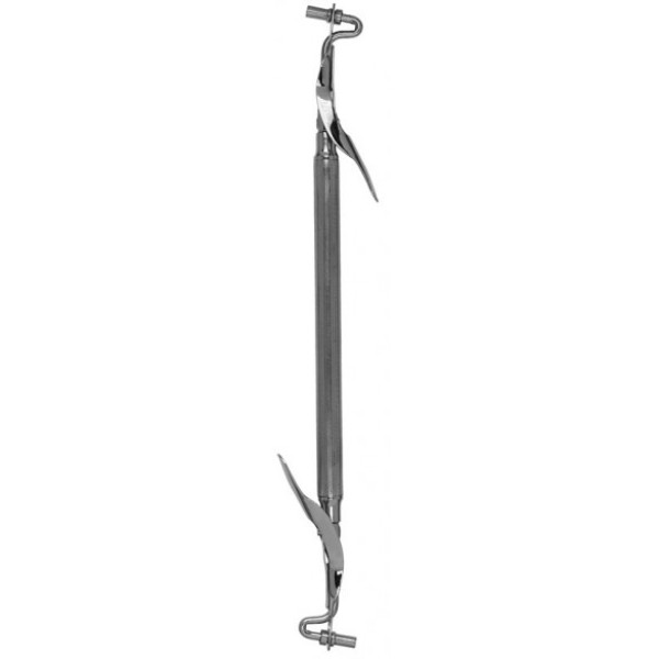 Amalgam Carrier Double Ended